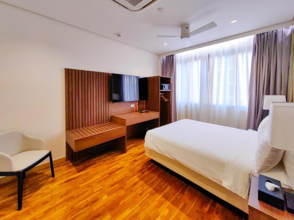 Awesome Hotel San Juan  Buitenkant foto