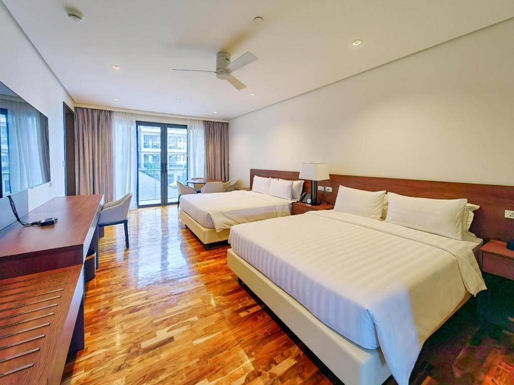 Awesome Hotel San Juan  Buitenkant foto
