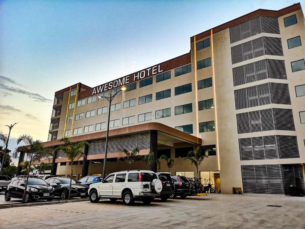 Awesome Hotel San Juan  Buitenkant foto