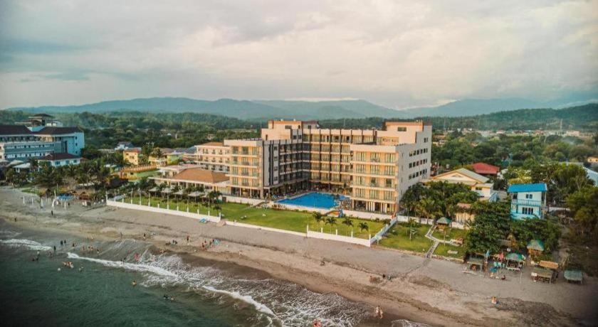 Awesome Hotel San Juan  Buitenkant foto