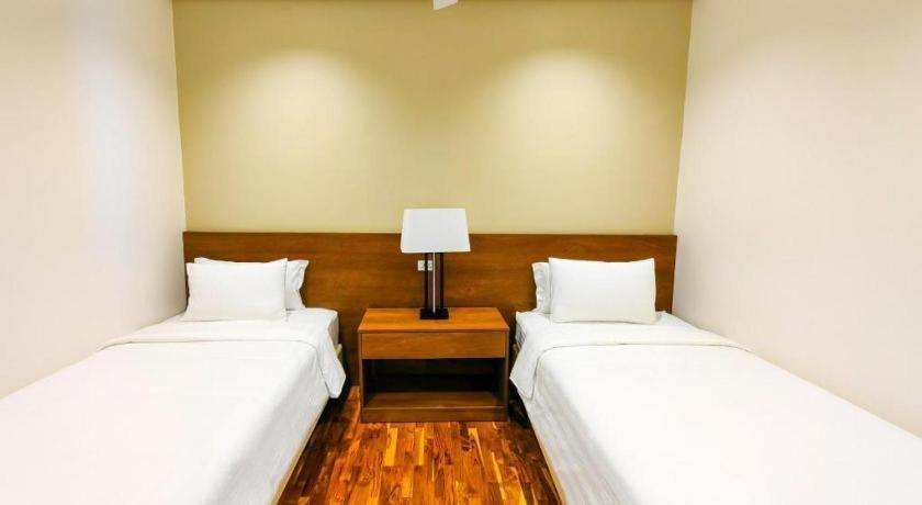 Awesome Hotel San Juan  Buitenkant foto