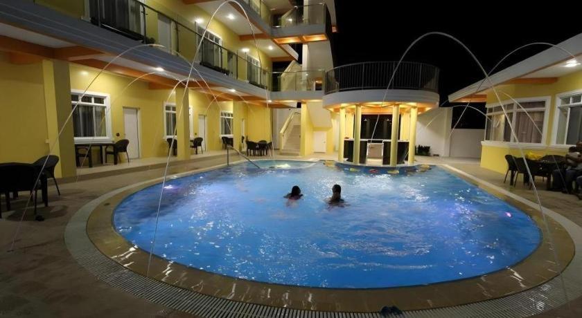 Awesome Hotel San Juan  Buitenkant foto