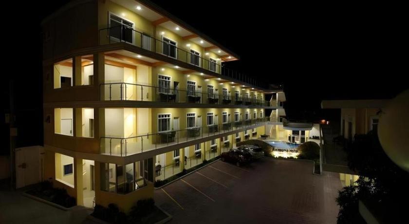 Awesome Hotel San Juan  Buitenkant foto