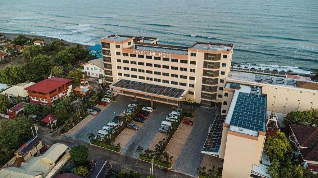 Awesome Hotel San Juan  Buitenkant foto